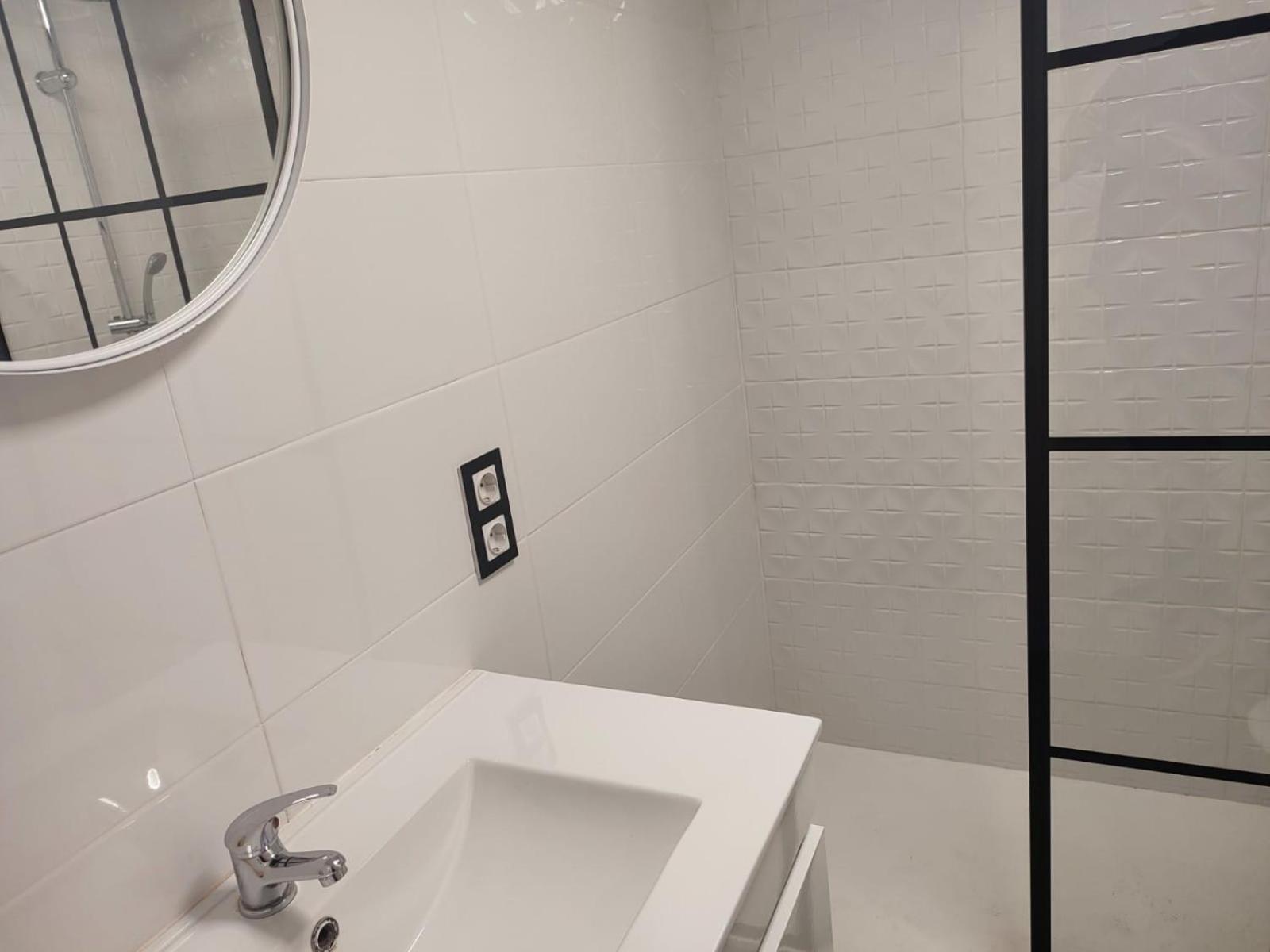 Ferienwohnung Des Artistes Son Parc Exterior foto