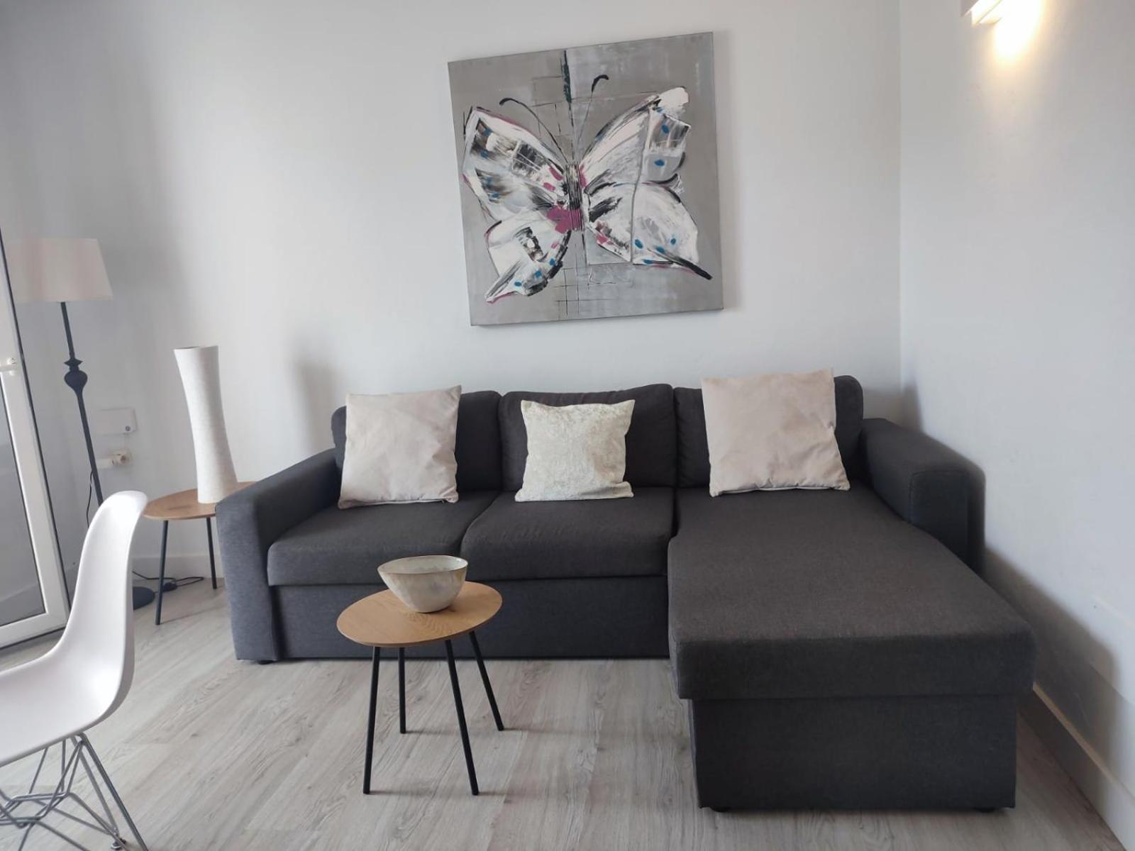 Ferienwohnung Des Artistes Son Parc Exterior foto