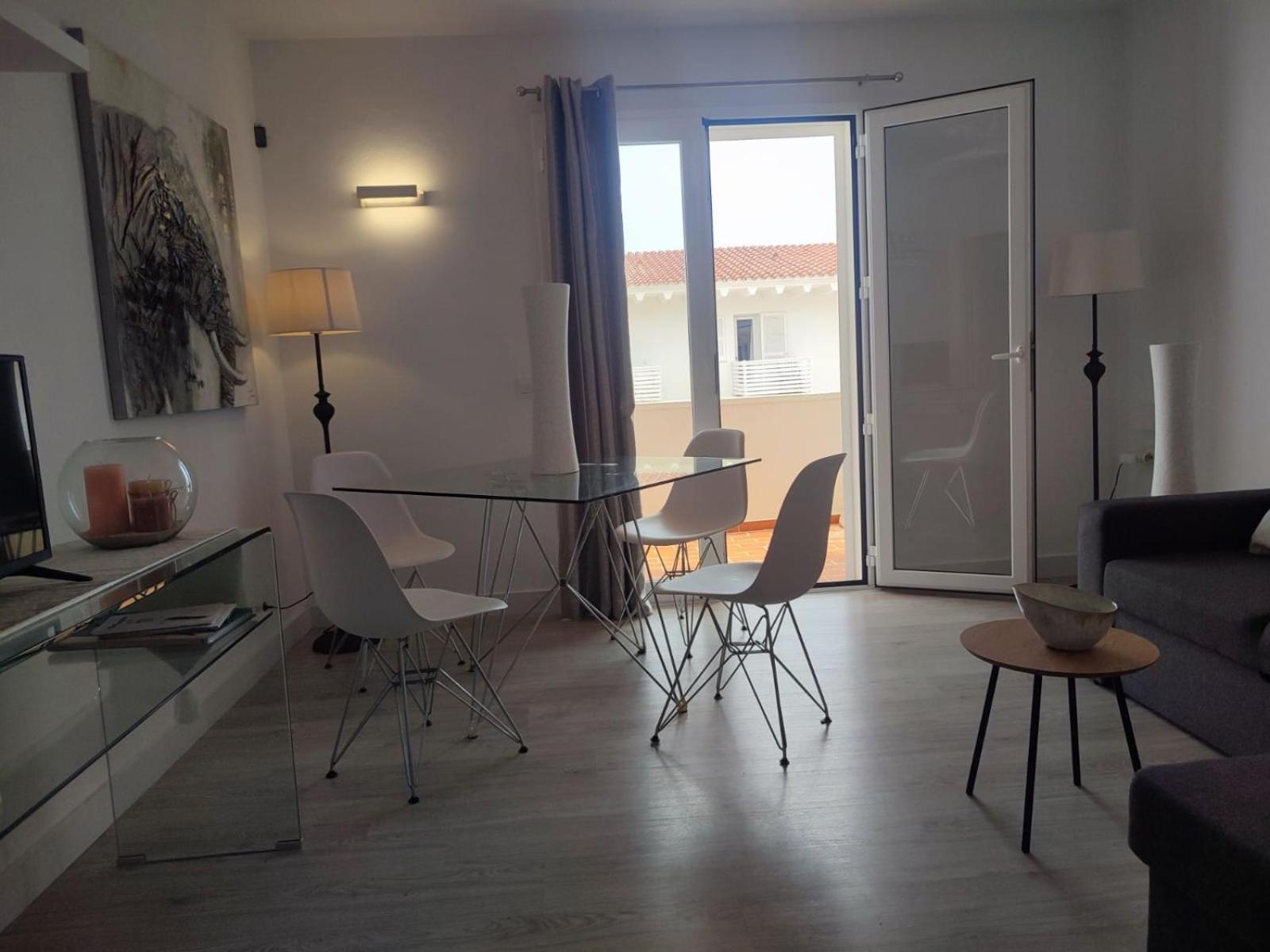 Ferienwohnung Des Artistes Son Parc Exterior foto